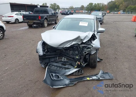 2017 Nissan Sentra S from USA, damaged, VIN 3N1AB7AP9HY408780